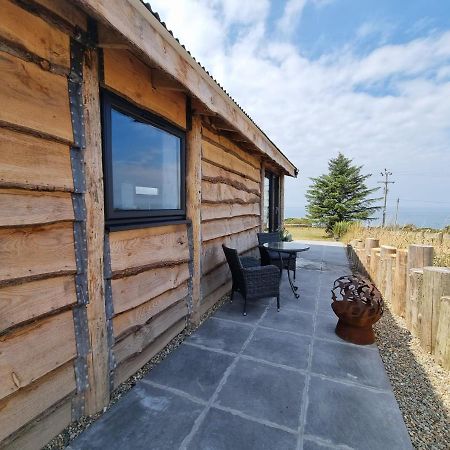 Byre Cottages & Log Cabin Cardigan Buitenkant foto