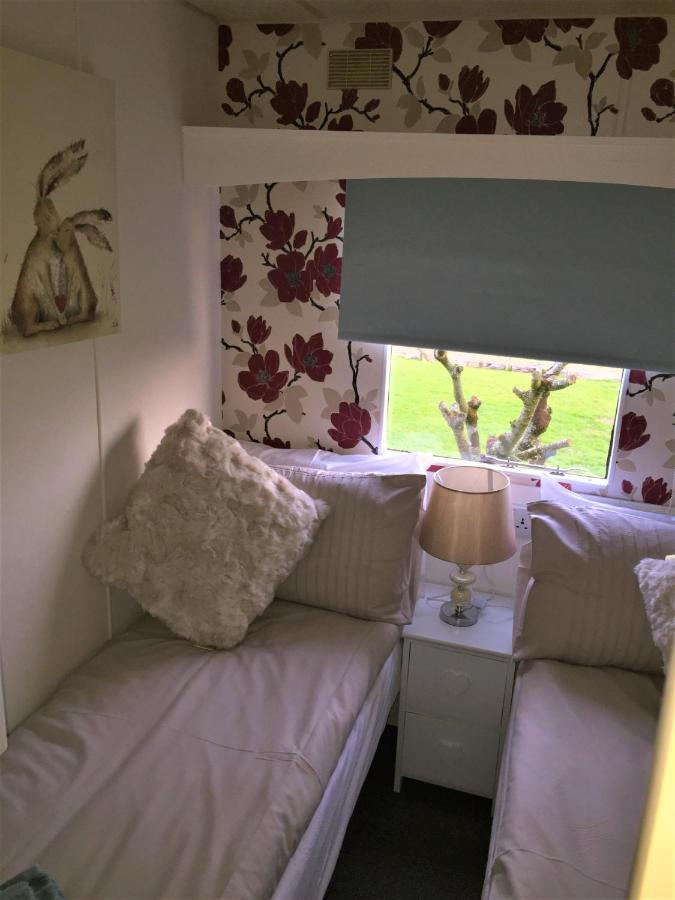 Byre Cottages & Log Cabin Cardigan Buitenkant foto