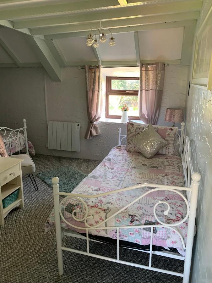 Byre Cottages & Log Cabin Cardigan Buitenkant foto