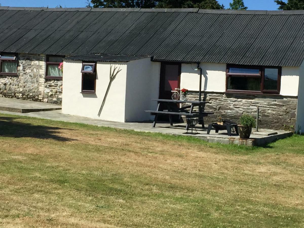 Byre Cottages & Log Cabin Cardigan Buitenkant foto